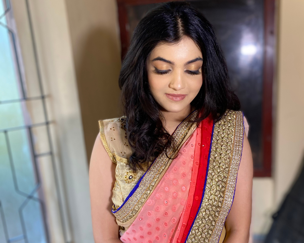 Minimal Bridal Style